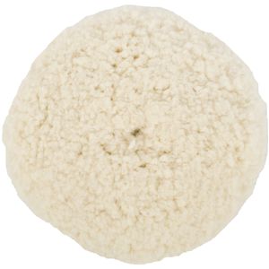 Double Sided Wool Buff 7' 180mm With 5/8 Thread